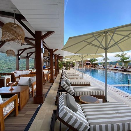 Ikiru 18 Private Saltwater Pool Villa, 3 Ensuite Br, Outdoor Bbq, 5 Mins To Beach Pantai Cenang  Esterno foto