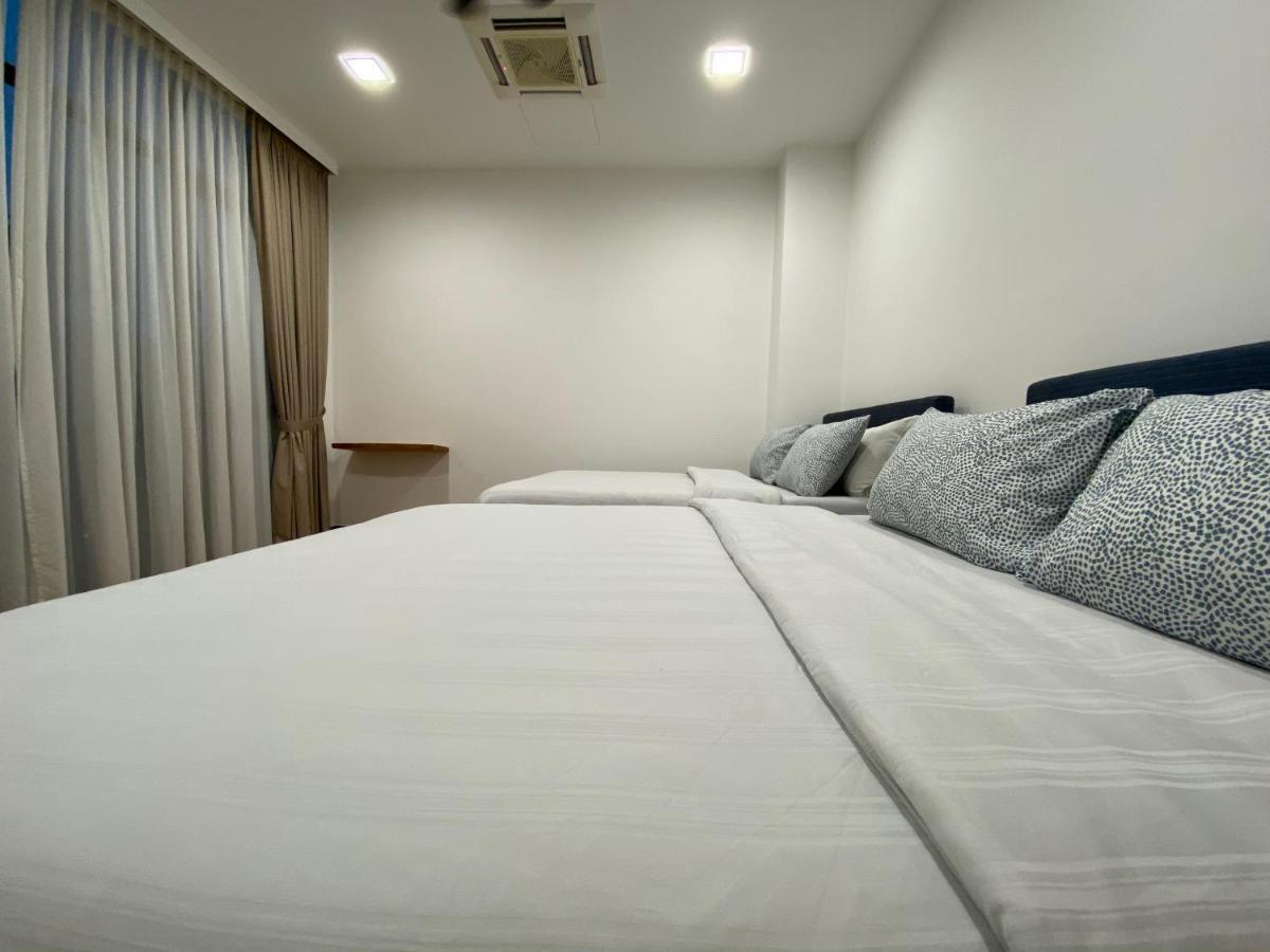 Ikiru 18 Private Saltwater Pool Villa, 3 Ensuite Br, Outdoor Bbq, 5 Mins To Beach Pantai Cenang  Esterno foto