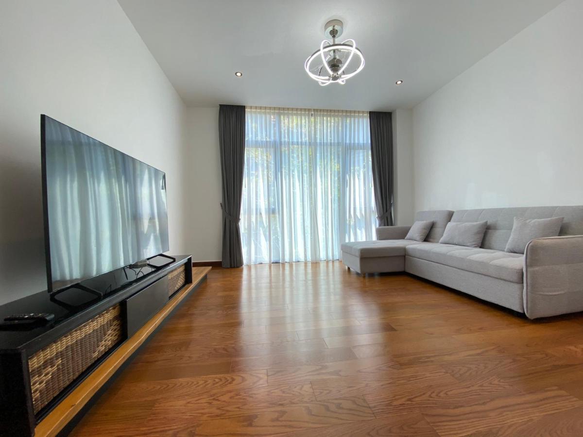 Ikiru 18 Private Saltwater Pool Villa, 3 Ensuite Br, Outdoor Bbq, 5 Mins To Beach Pantai Cenang  Esterno foto