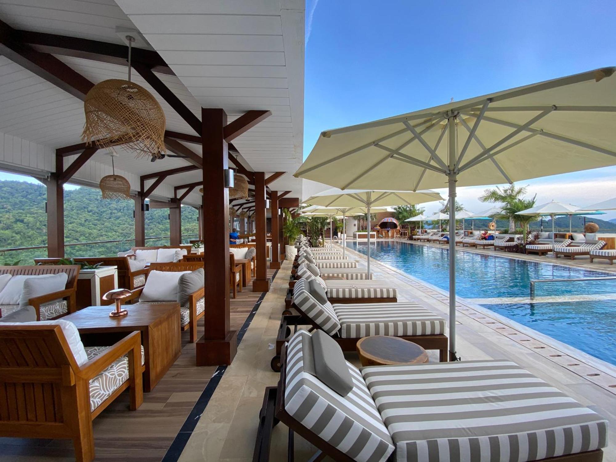 Ikiru 18 Private Saltwater Pool Villa, 3 Ensuite Br, Outdoor Bbq, 5 Mins To Beach Pantai Cenang  Esterno foto